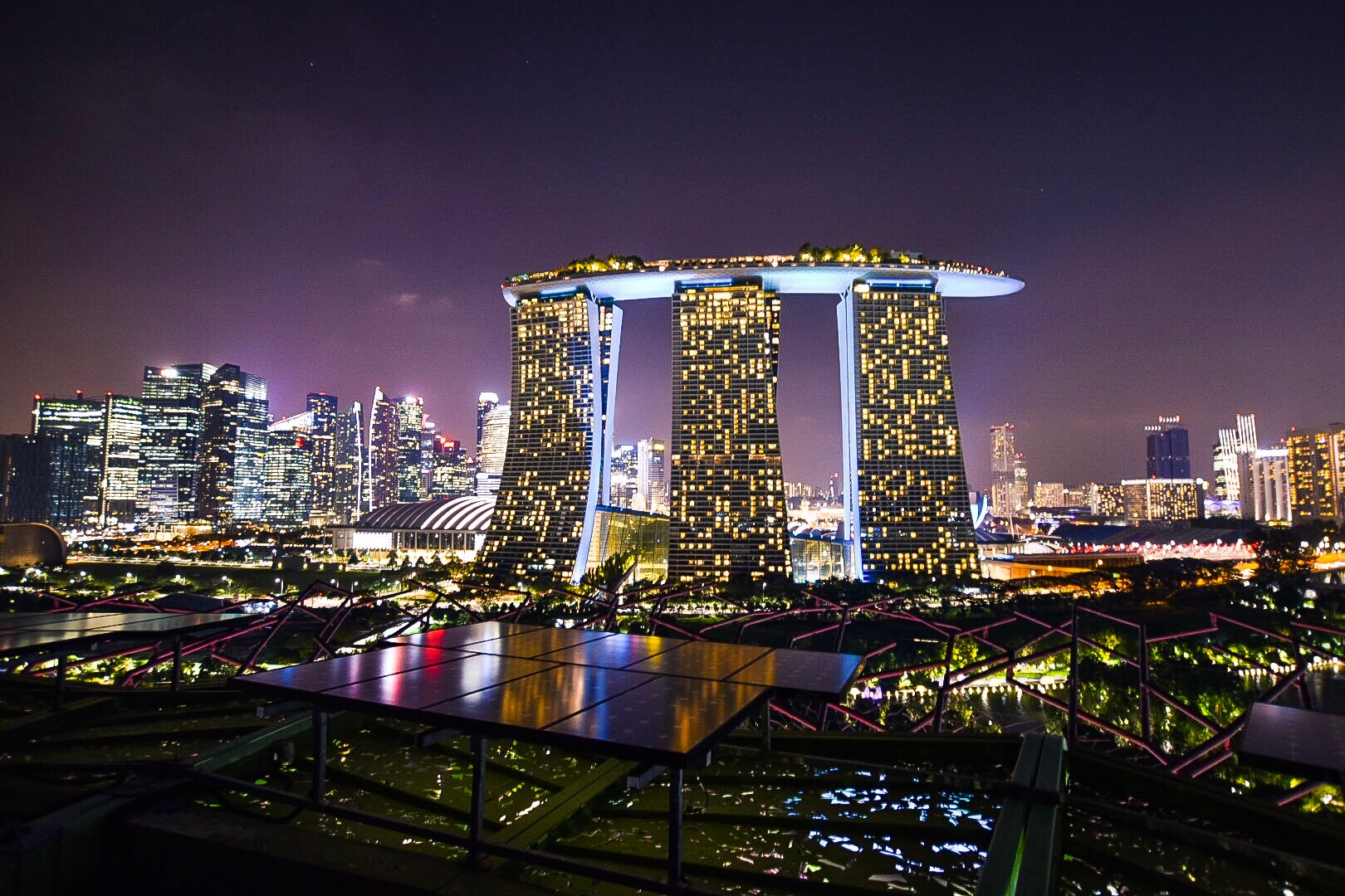 新加坡Super Tree by IndoChine Bar