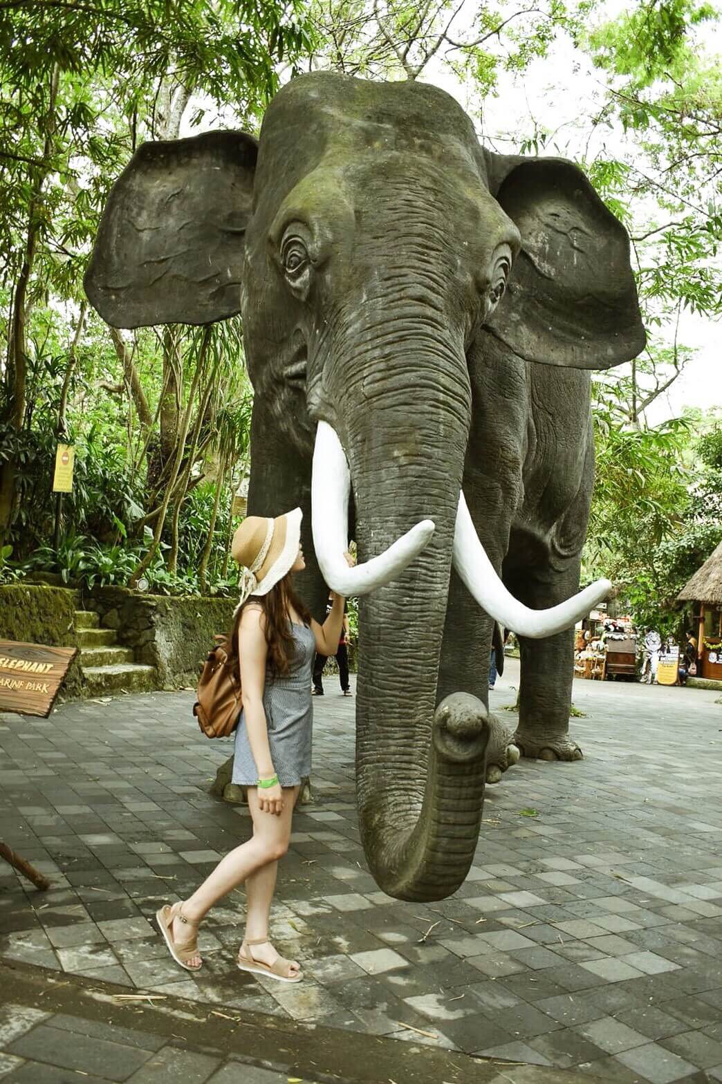 Bali Safari野生動物園