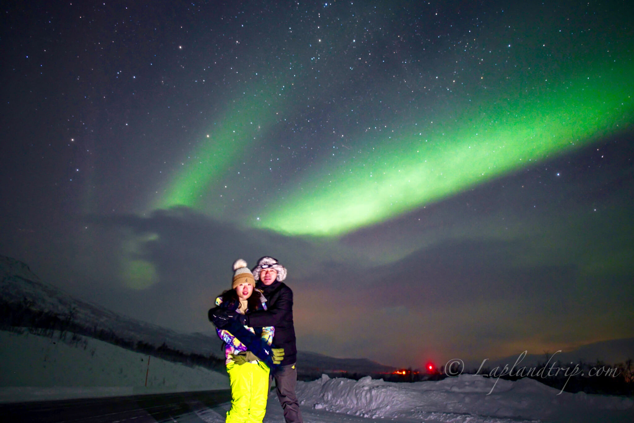 北歐秘境極光攝影團Lapland Trip