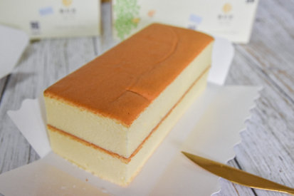 橘村屋蜂蜜蛋糕