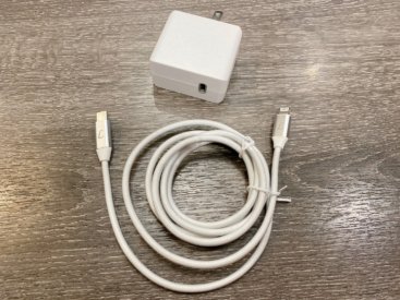 スマートフォン/携帯電話 バッテリー/充電器 Topcom充電器開箱】QC/PD快充USB充電器，Type-C/Micro/Lightning傳輸線 