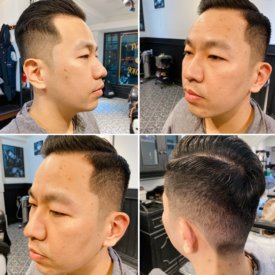 Doublesix Barbershop 男士理髮/男士剪髮